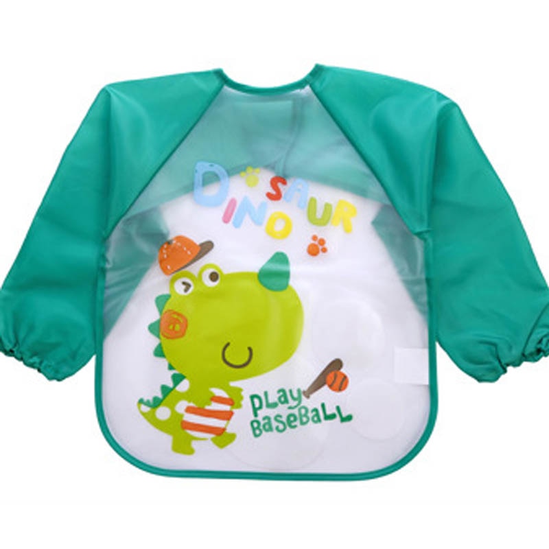 Smock Waterproof Baby Feeding Blouse